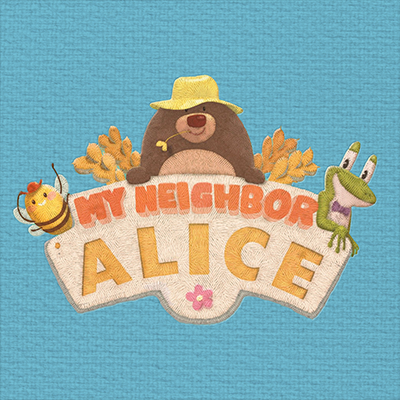 My Neighbor Alice Logo